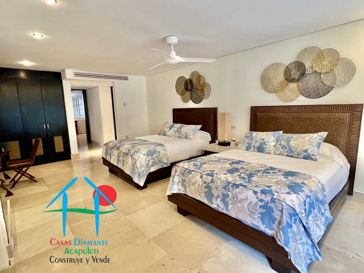 Vista Real M 29 - Recámara seis 2